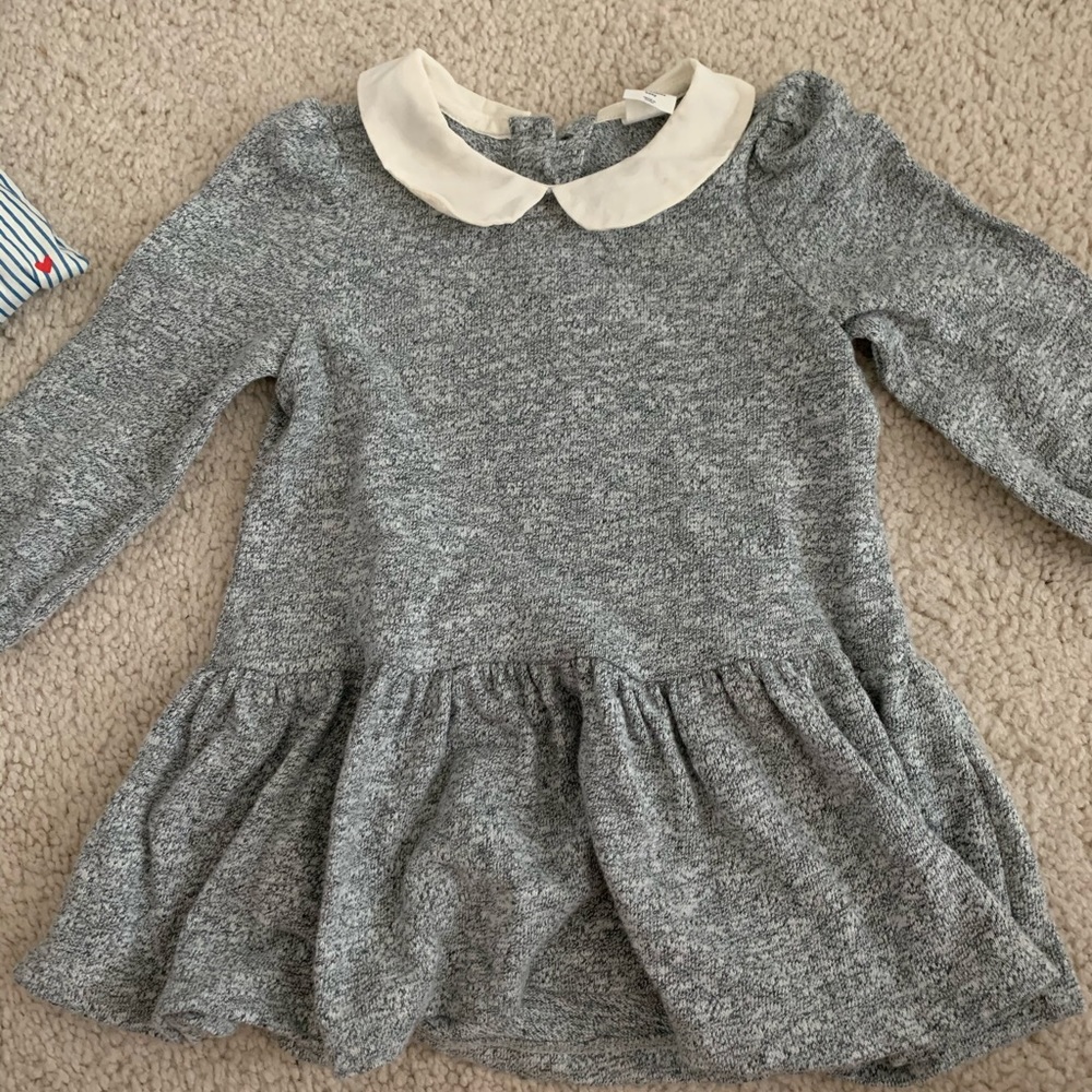 Sweater dress